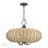 Aliane 5 Light Bronze Pendant Chandelier-868985328