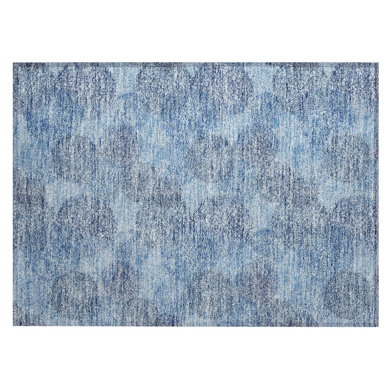 Tapis Chayden avec envers antidérapant, Rectangle 1 pi 8 po x 2 pi 6 po