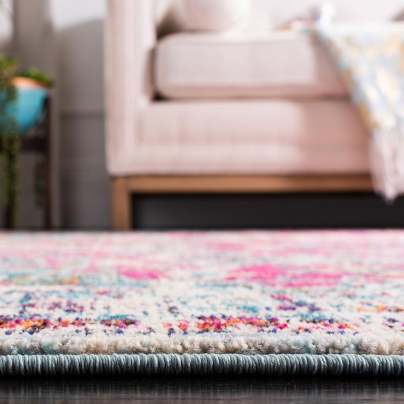 Andersonville Oriental Area Rug, Runner 66 x 183cm