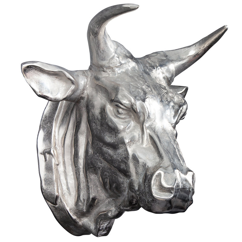 Animals Wall Decor on Metal