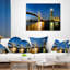 Coussin lombaire City Bridge