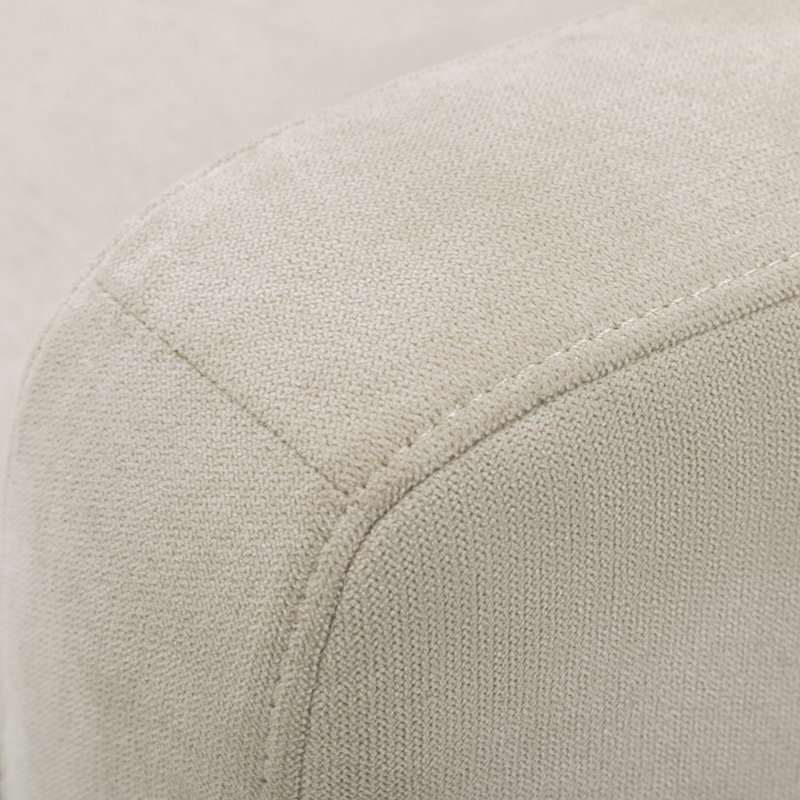 The Glider Plus Chairs, Ivory