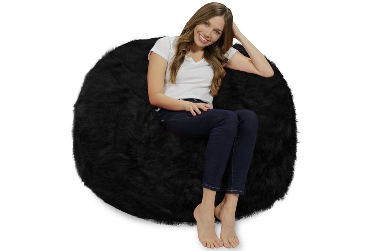 Wayfair  Large Bean Bag Chairs You'll Love in 2023