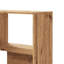 Azamat 140cm H x 85cm W Bookcase-4978883