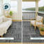 Tapis géométrique intérieur / extérieur lavable à la machine Chantille ACN2803-1353908852-1353908855