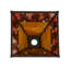 Maple Leaf Empire Lighting Shade