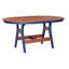 Harbor Outdoor Oval Dining Table-140227767-140228423