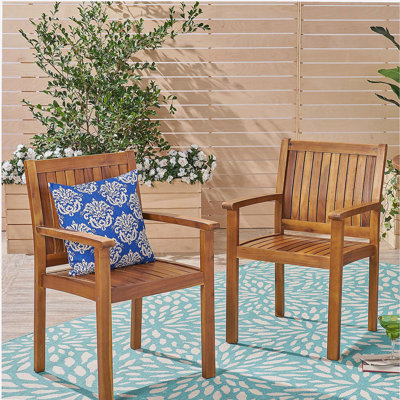 WILSON DINING CHAIR,Set of 2