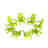 Joubert Foldable Outdoor Adirondack Set-91480519