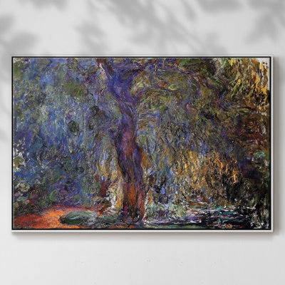 " Weeping Willow 3, 1918 "