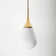 Hoye 1 - Light Single Pendant