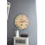 Horloge murale D23x2,2 "