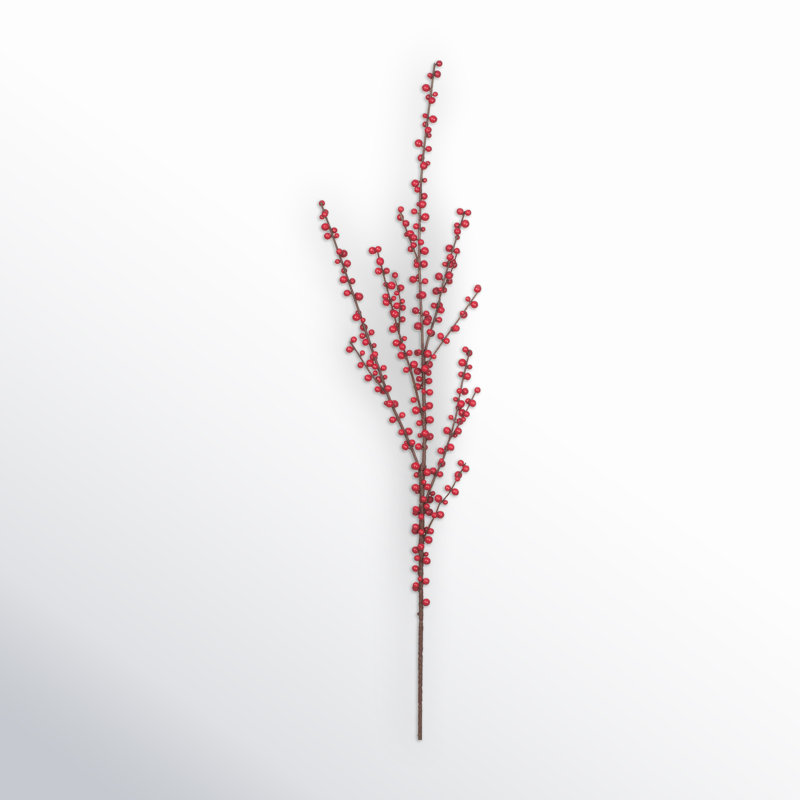 Kathreen Ilex Berry Flower Branch