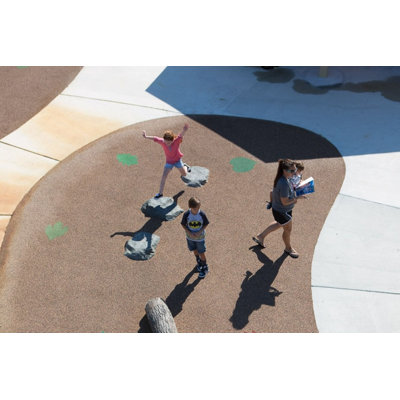 Naturerocks 3 Piece Stepping Boulders Set