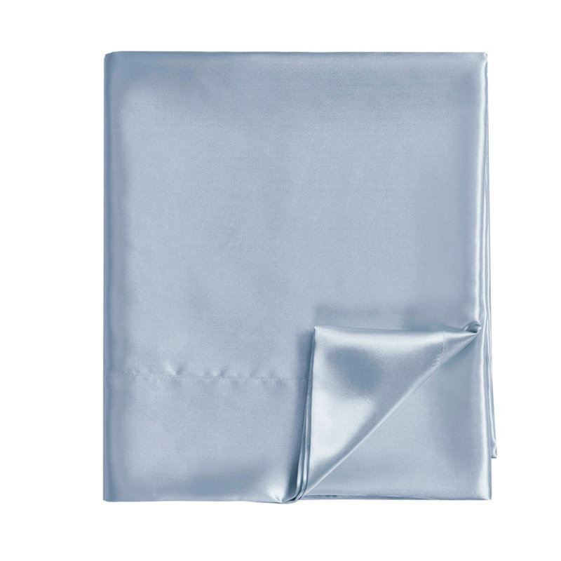 6 PCSSoft Bedding Sets, Blue, King Duvet Cover + 5 Additional Pieces