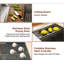 Évier de cuisine encastré à simple cuve en acier inoxydable 36 po x l 19 po avec robinet de cuisine-85240475