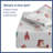 Kids Sheet Set, Soft Microfiber Bedding, Cozy & Breathable, Wrinkle Free Easy Care Bed Sheets-106537202-106537201