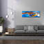 Art mural sur toile Epic Graffiti «Utah Moab Potash Ponds» par Epic Portfolio