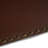 Stylish Leather In Chestnut With Nailhead Trim - 50.44W X 19.95D 15.95H, Generous Interior Storage Contemporary Modern Tufting Available