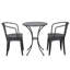 ENSEMBLE MÉTAL 3 PCS LOURDES-248902496