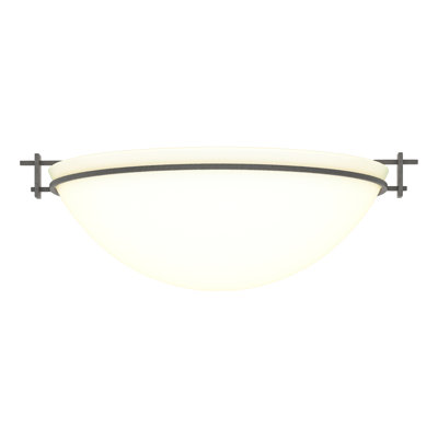 Moonband Semi Flush Mount