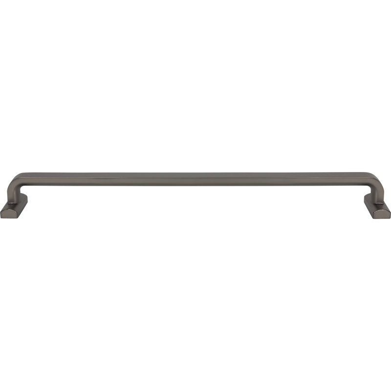 Harrison Appliance Pull, Ash Gray, 18" Center to Center