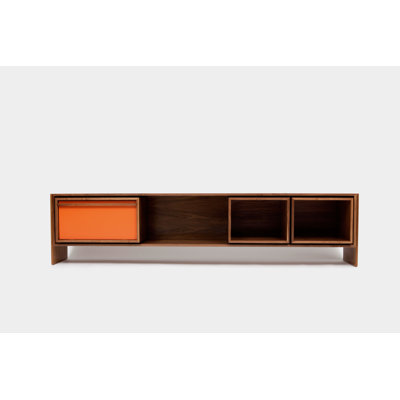 Low Units Media Console