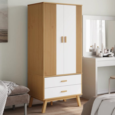 Lizzieann Armoire by Ivy Bronx