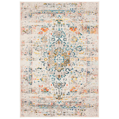 Wisner Oriental Area Rug