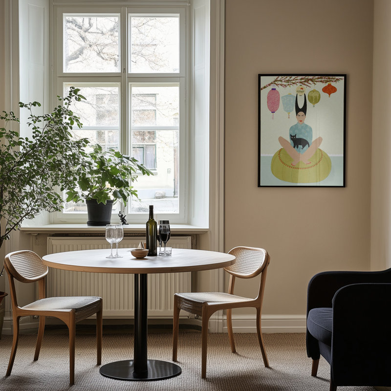 Wrapped Canvas Print, 76.2 cm H x 50.8 cm W