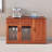 Retro minimalist high-end sideboard