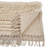 Phaedra Solid Color 100% Cotton Table Runner