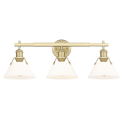 Felda 3-light fixture