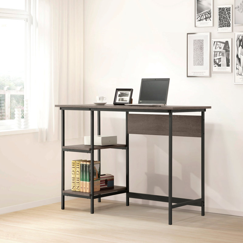 Weathered Gray Desk