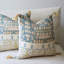 Housse de coussin 100% coton tissé à la main-101301907