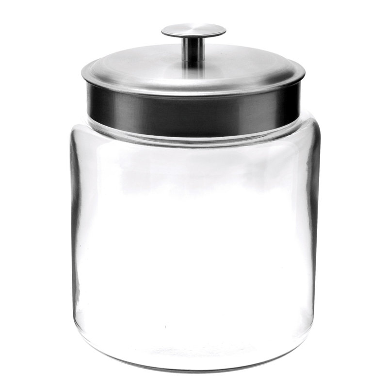 Pot de cuisine Alta, H 8,5 po x l 7 po x P 7 po
