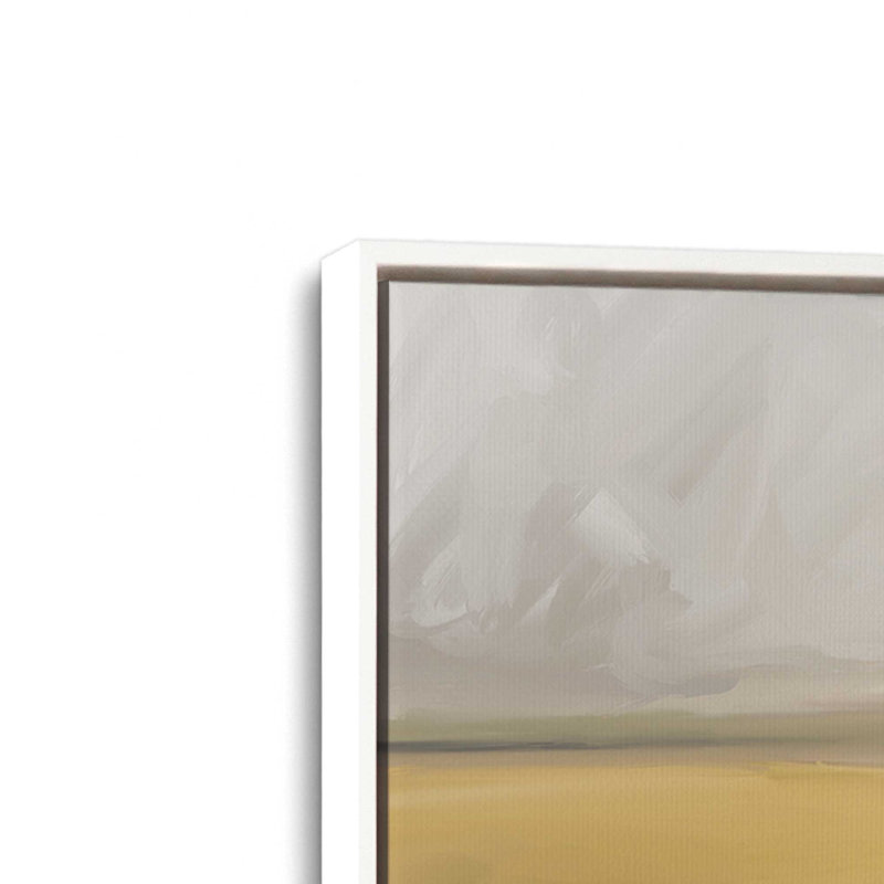 It is Well with My Soul by Kamdon Kreations Art Print, 25.5" H x 37.5" W, White, Framed Canvas