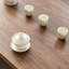table de bout en noyer massif-105833963