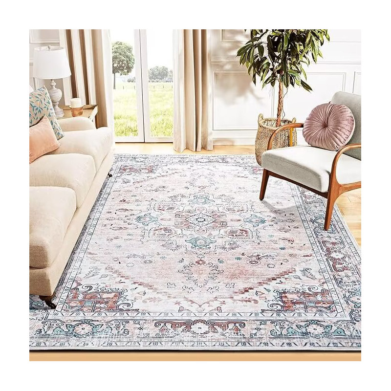 Tapis Fantino, Rectangulaire 3 pi x 5 pi