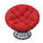 Red Polyester Blend/Black is out of stock