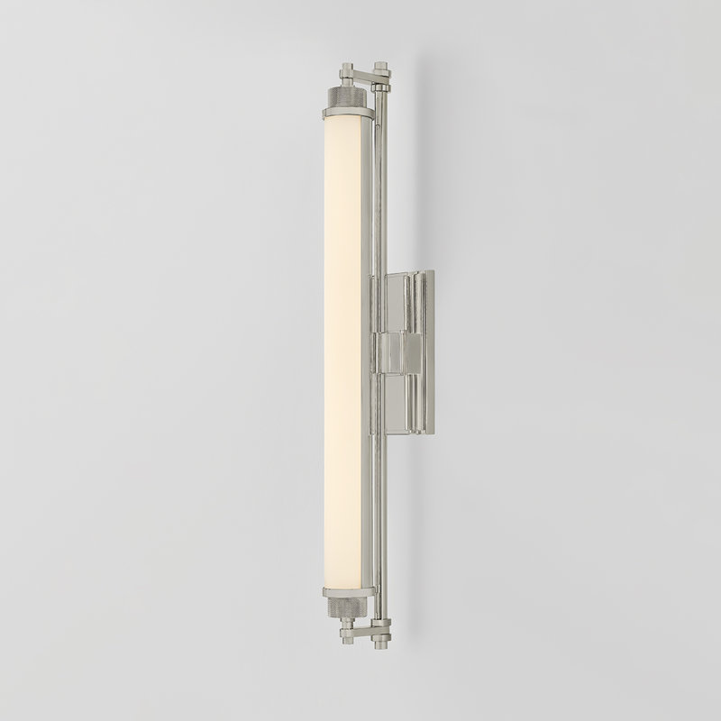 Plandome Bath and Vanity, 28'' H X 22.75'' W X 4.25'' D, Gold, 20 W
