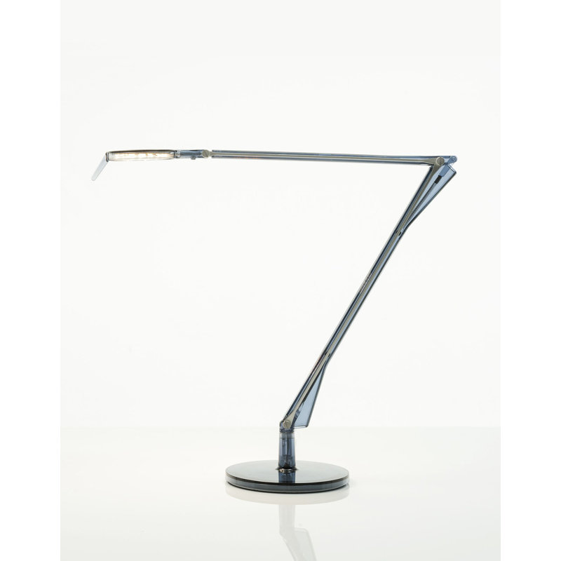 Aledin LED Desk Table Lamp, Blue