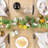 Artificial Lemon Garland