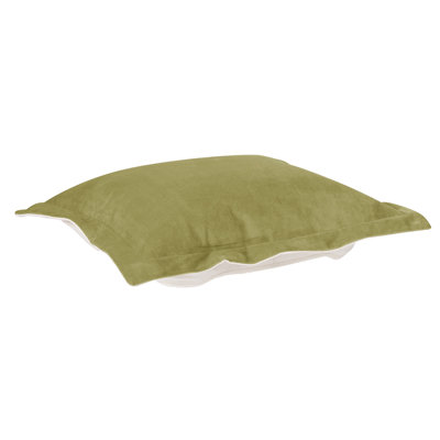 Housse et insert de coussin carrés Puff