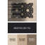 Tapis oriental beige / noir Ararad-110282546