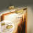 1-Light 8" Dimmable Dimmable Wall Mounted Picture Light