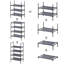 6 Pair Shoe Rack-1961443135