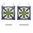 Abstract Window Panel