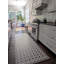 Tapis de cuisine noir NightSky-115145757