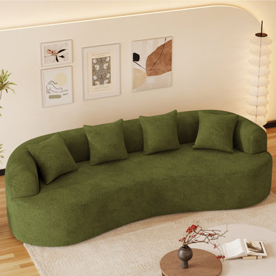 Canapé 106,5 po Chenille